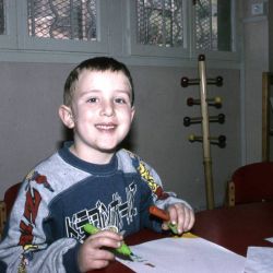  1989 Olivier Bleu