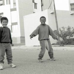 Ouhoud Nordine, Papou 1990 