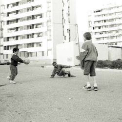 Ouhoud Nordine, Papou, Lucas 1990 