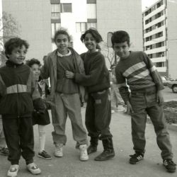 Rehmani Ibrahim, Témar, Ouis 1990 