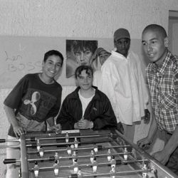 Papou 1990 Local  des jeunes