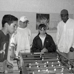 Papou 1990 Local des jeunes