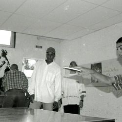 Papou 1990 Local des jeunes