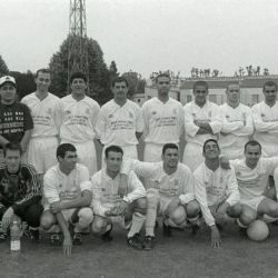 Ouhoud Djaafi, Témar, Aouine 1991 Gardanne