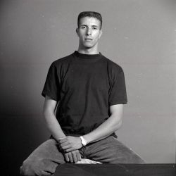 Kerbadou Khaled 1990 Local Oasis 35