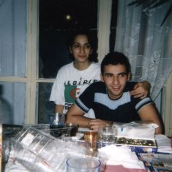 Cherguia, Kerbadou 0000 