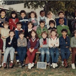 Kerbadou, Cherguia, Ouhoud, Brahmi, Marcangeli 1982 