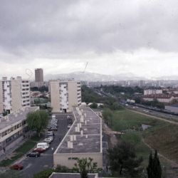  1990 Vue des Aygalades