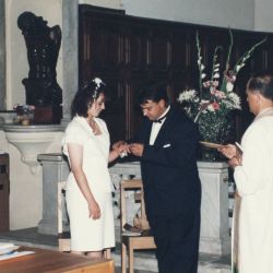 Cabello 1991 Église des Aygalades