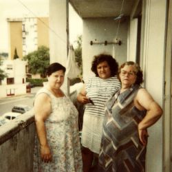 Cabello Isabelle 1980 