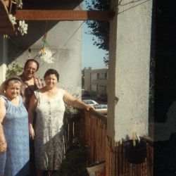 Cabello Antoine, Cabello Isabelle, Carrera 1980 