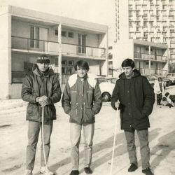 Santin Bruno, Levasseur Georges, Segura Joseph 0000 
