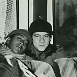 Schweilzer Alain, Chayah Habib 1990 Alpes