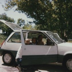 Témar Farouk, Francesconi Antoine, Francesconi Stéphane, Pin's 2002 