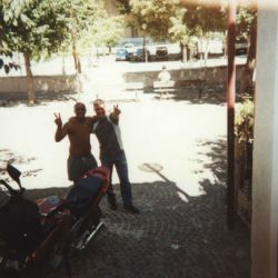 Chayah Habib 2002 