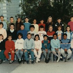 Chayah Habib, Ouhoud, Partouche, Lucas 1980 