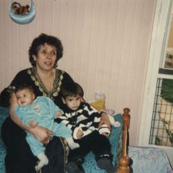 Benmansour 1990 