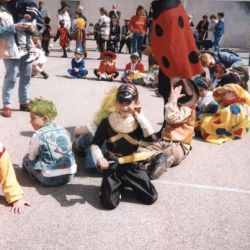 Benmansour 2000 École primaire