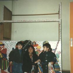 Benmansour, Ribaudo 0000 École primaire