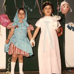 Benmansour 1970 École maternelle