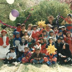 Benmansour 2000 École primaire