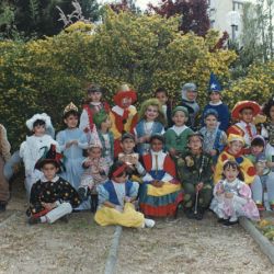 Benmansour 2000 École primaire