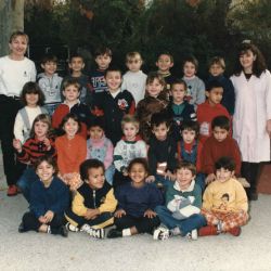Benmansour 2000 École primaire
