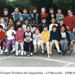 Benmansour 1999 École primaire