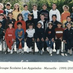 Benmansour 2000 École primaire