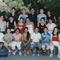 Benmansour, Magallon 2000 École primaire