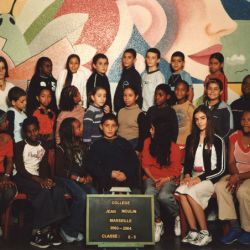 Benmansour 2004 Collège Jean-Moulin