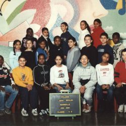 Benmansour 2005 Collège Jean-Moulin