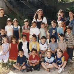 Benmansour 0000 École maternelle