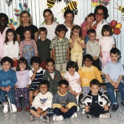 Benmansour 0000 École maternelle