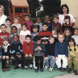 Benmansour 0000 École maternelle