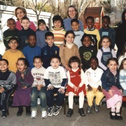 Benmansour 0000 École maternelle