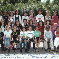 Benmansour, Giraud, Guignard 2012 École primaire