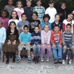 Benmansour, Thauvin 2013 École primaire