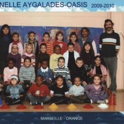 Benmansour 2010 École maternelle