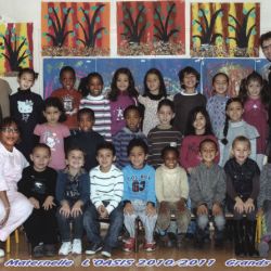 Benmansour 2011 École maternelle