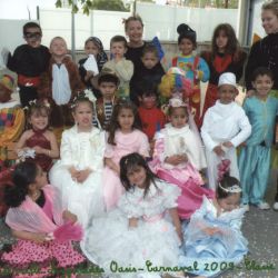 Benmansour 2009 École maternelle