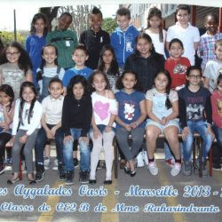 Benmansour, Raharindranto 2014 École primaire