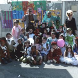 Benmansour 2000 École maternelle