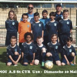 Benmansour 2015 Club de foot