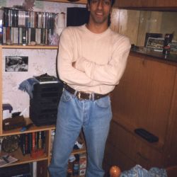 Guenoun Abdel 1995 