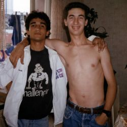 Ramirez Luis, Cherguia Larbi 0000 Chez Luis