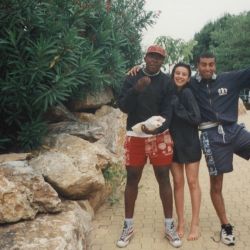 Guenoun Abdel 1995 