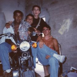 Chaïa Habib, Ramirez Luis, Cyril,  0000 Local