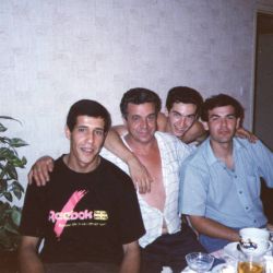 Kerbadou Fatah, Ramirez, Ramirez luis, Levasseur Robert 0000 