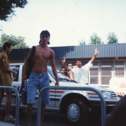 Macboul, Cyril, Guenoun Abdel, Ramirez Luis 0000 Olivier Bleu